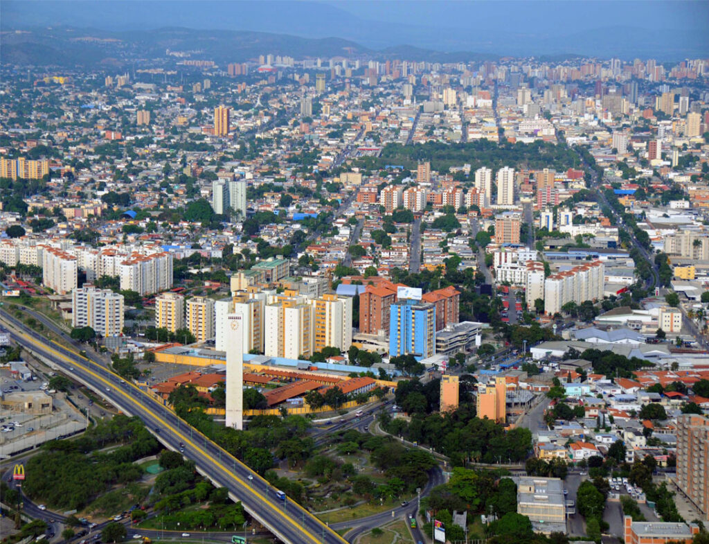 The Charm of Barquisimeto