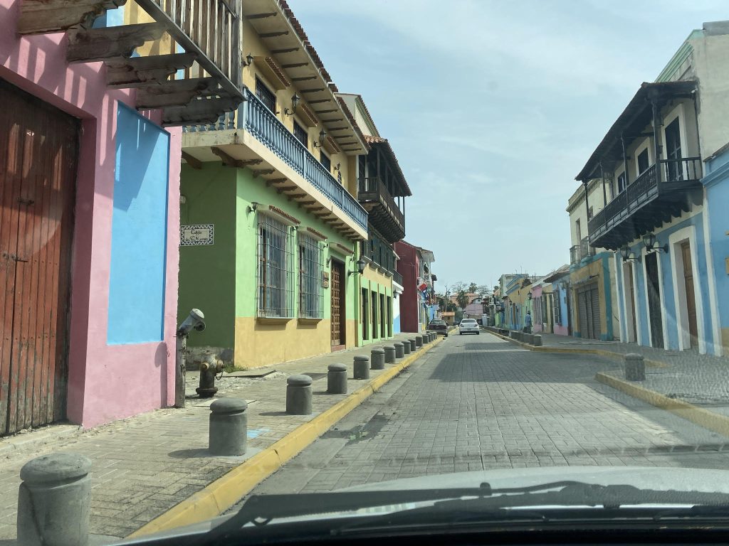 Puerto Cabello getaway