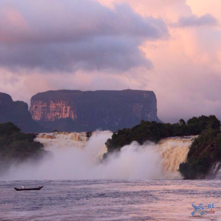 Canaima National Park: A Journey Into One of Venezuela’s Natural Wonders