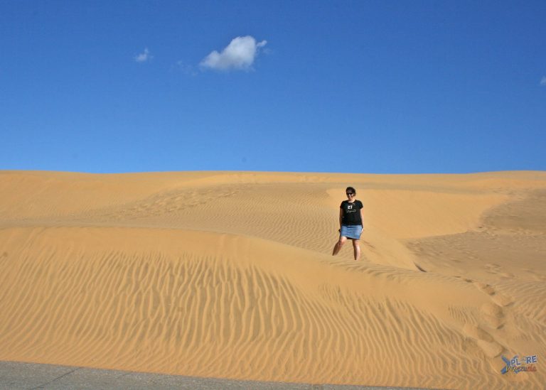 Médanos de Coro: Desert Meets History in Venezuela