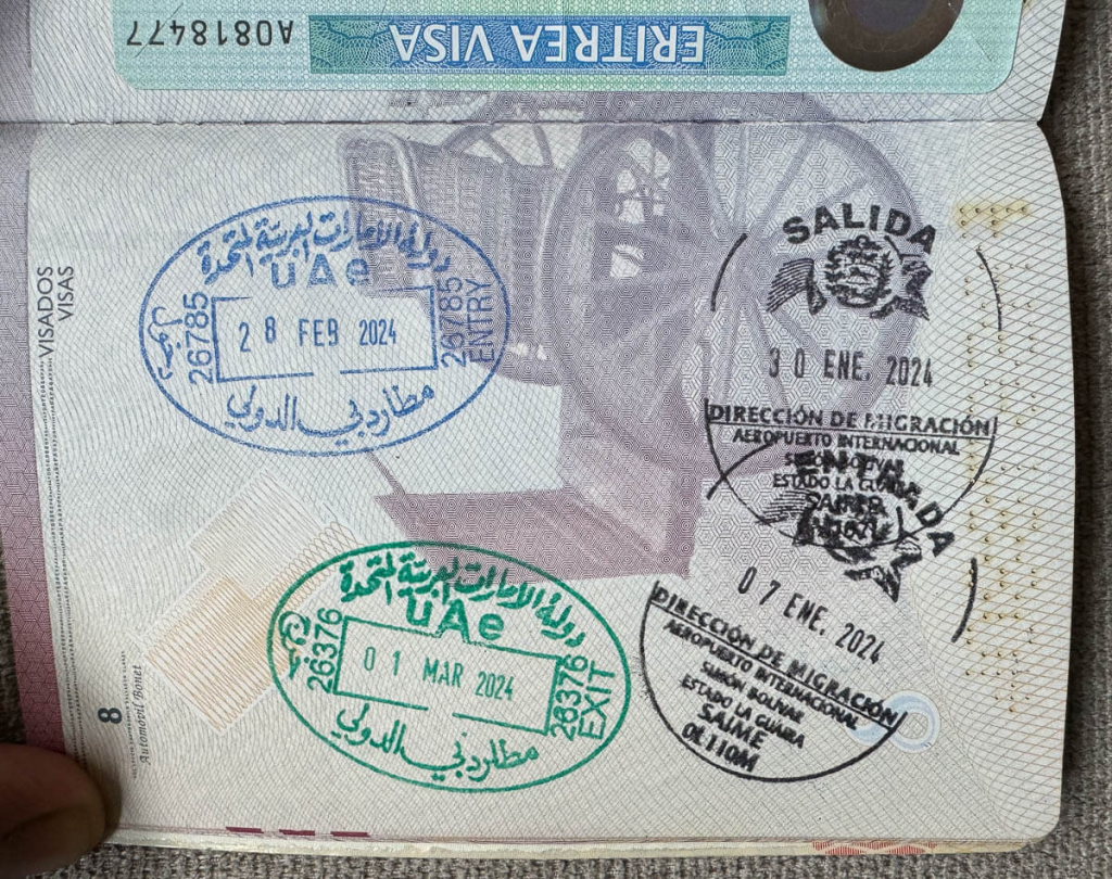 Venezuela Visa Requirements