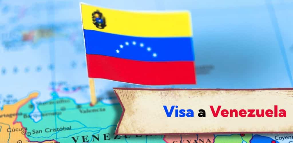  New E-Visa to Visit Venezuela