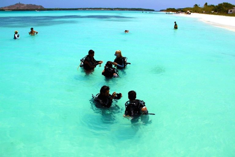 Scuba Diving in Los Roques: What You Need to Know
