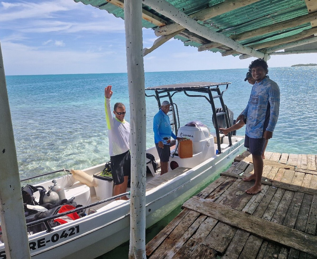 Scuba Diving in Los Roques