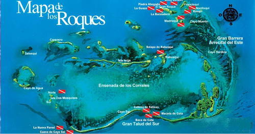 Scuba Diving in Los Roques